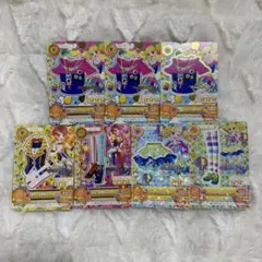アイカツカード 衣装カード 7枚セット