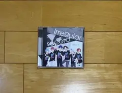いれいす Irregular record CD