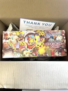ポケモンセンター トウホク スペシャルBOX
