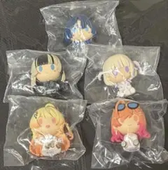 ホロライブ　ReGLOSS 一番くじ　ちょこのっこ　コンプ