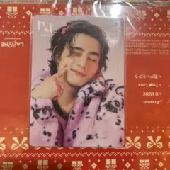 INI 西洸人 リミスト トレカ ウィンマジ