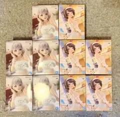 新品未開封品 ホロライブ フィギュア　10点　まとめ売りセット