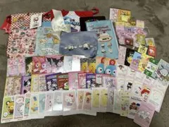 サンリオ　シナモン　キティ　マイメロ　まとめ売り