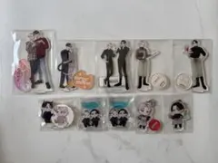 パーフェクトアディクション アクリルスタンド纏め売り