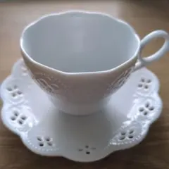 アフタヌーンティー　カップ&ソーサー 1客