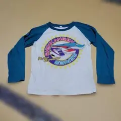 SHINKANSEN 長袖カットソー 120cm