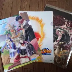 アズールレーンスウィートナイトMAGICくじG賞 A4クリアファイル - メルカリ