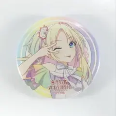 ラブライブ 蓮ノ空女学院 オーロラスカイ 大沢瑠璃乃 1st 缶バッジ