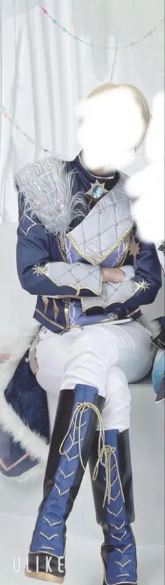 天祥院英智　フィーチャースカウト1 コスプレ