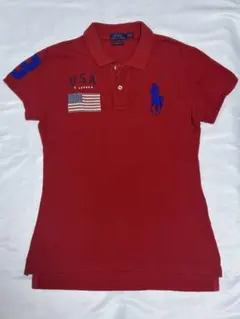 希少】ポロ ビックポニー USA ユニセックス y2k swag 平成 - メルカリ