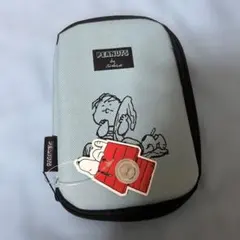 PEANUTS スヌーピー マルチポーチ