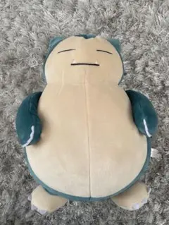 ポケットモンスター カビゴン ぬいぐるみ