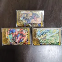 ポケモン フレンダ 【レックウザ、コライドン、オーガポン】レガシー