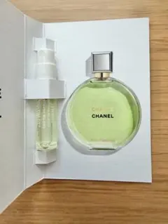 CHANEL CHANCE オードゥ パルファム　サンプル