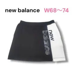 new balance★ゴルフウェア★ミニスカート★W68～74★P90704
