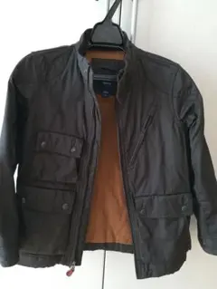 GAPKIDS　ライダースジャケット　140