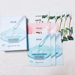 アヌア　フェイスパックまとめ売り　20枚