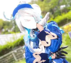 フリーナ ウーシア　ウィッグ 2025年最新】フリーナ コスプレ 原神 ウィッグの人気アイテム