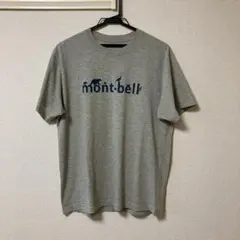 モンベル Tシャツ