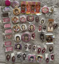 Egirls まとめ売り 49点セット