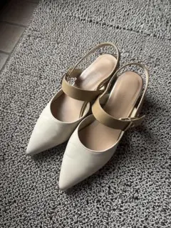 オリエンタルトラフィック　パンプス　Mサイズ