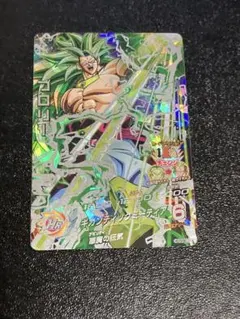 美品 ブロリー リーダーパラレル プレミアムカードコレクション - メルカリ
