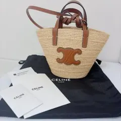 CELINEキュイルトリオンフバケット セリーヌ LOEWE GUCCI - メルカリ