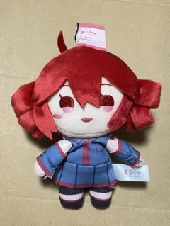 重音テト　ぬいぐるみ　マスコット　Special Edition ①