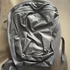 ARC'TERYX Index 15 Backpack ガンメタル 廃盤モデル - メルカリ