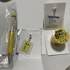 【スターレイル】公式正規品　未開封　ファイノン　ラッキン　コラボ　セット　8点 スターレイル】公式正規品 未開封 ファイノン ラッキン コラボ 8