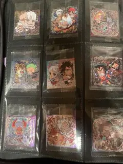 ワンピース 大海賊シールウエハース13 全35種類フルコンプセット