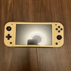 Nintendo Switch Lite ゼルダの伝説 ゴールド