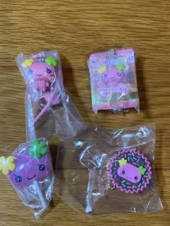 Y様専用　たまごっちガチャガチャ　4個セット