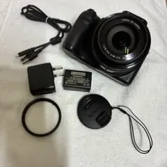 Panasonic LUMIX DC-FZ85Dのサムネイル