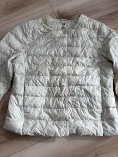 h*a様 ウルトラライトダウンコンパクトジャケット XL