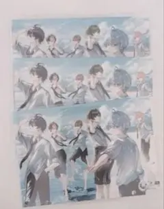 シクフォニ ブロマイド シークレット 3周年記念 書き下ろし 全員集合