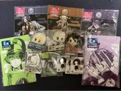 フリューみんなのくじ　刀剣乱舞　まとめ売り