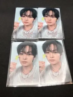 straykids リノ トレカ GIANT 通常盤