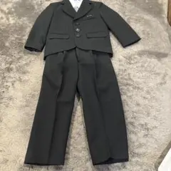 男の子　スーツセットアップ　4歳　100〜110