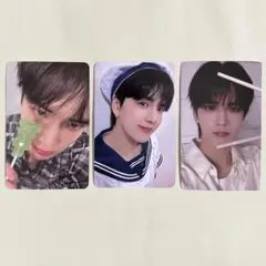 ヨンフン トレカ theboyz ドボイズ a;effect stylish