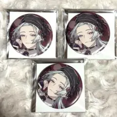 Sweet Floaties 缶バッジ 弦月