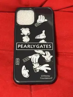 【PEARLY GATES】iPhoneケース (12Pro Max用）のサムネイル