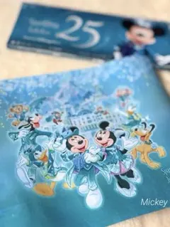 フラッグ シークレット 東京ディズニーシー25周年スパークリング