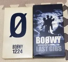 2026年最新】BOOWYビデオテープの人気アイテム - メルカリ