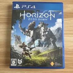Horizon Zero Dawn PS4 ソフト
