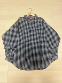 POLO BCS チェックシャツ