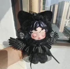 【服のみ】POPMART 堕天使シリーズ　ぬいぐるみ用着せ替え服 2点セット