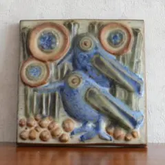 Michael Andersen & Sons ミケルアナセン　北欧　陶板　ネコ 2025年最新】ミケルアナセンの人気アイテム - メルカリ