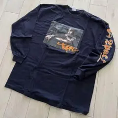 tupac 2pac hiphop vintage 90s 00s ロンT