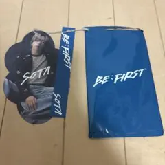 BE:FIRST 空 シークレットフォトカードタグ SOTA ソウタ